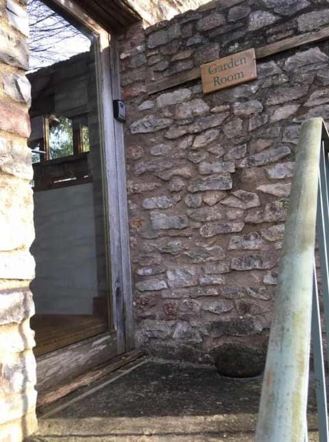 The Garden Room Burrington Apartment in Sedgemoor