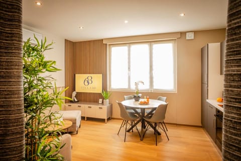 Harmonie - Proche Basel, élégant F2 avec chambre Apartment in Weil am Rhein