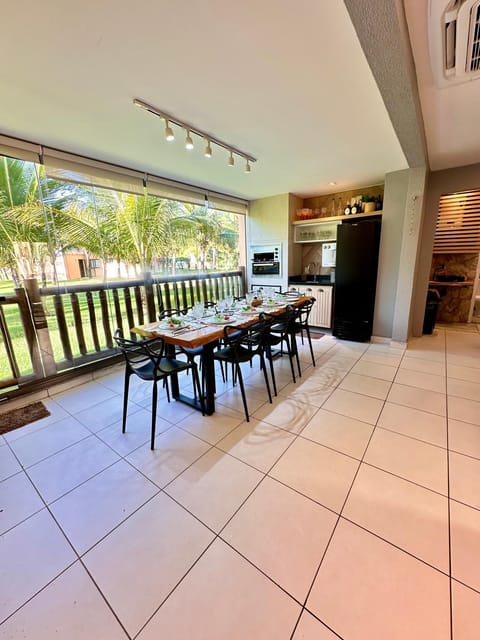 Patio, Dining area