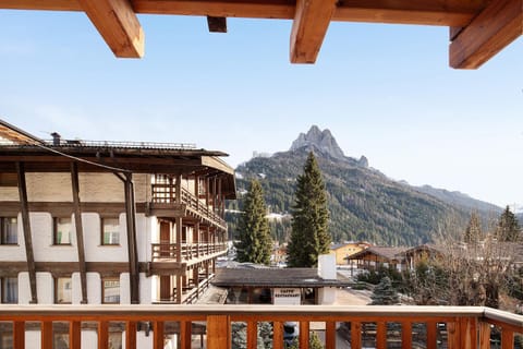 Casa Vittoria Apartment in Pozza di Fassa