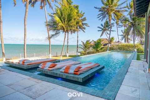 Beach, Sea view, Swimming pool