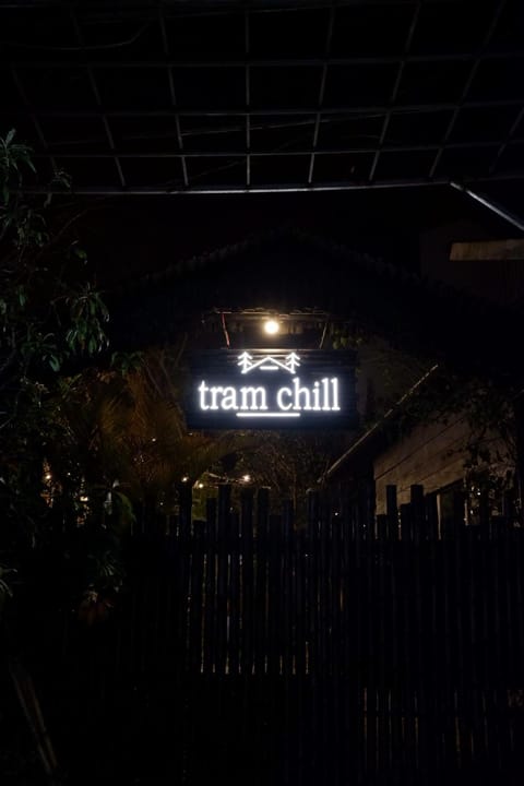 Night, Property logo or sign