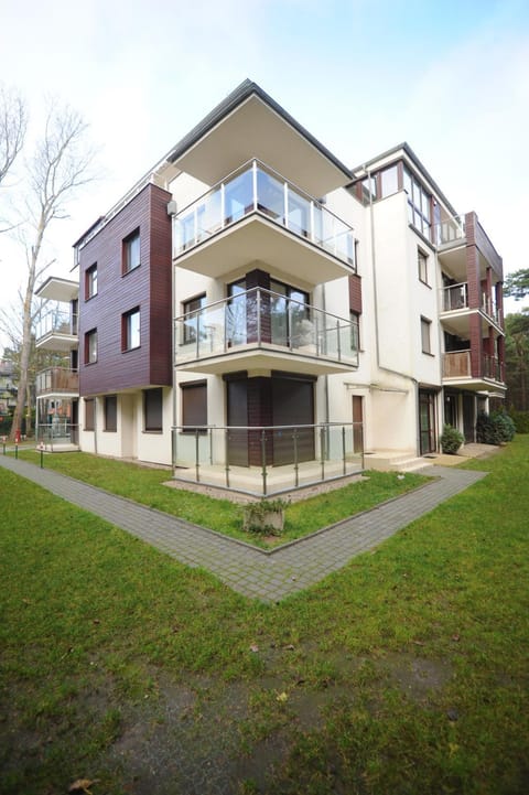 Apartament Jurata Apartment in Pomeranian Voivodeship