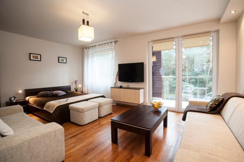 Apartament Jurata Apartment in Pomeranian Voivodeship