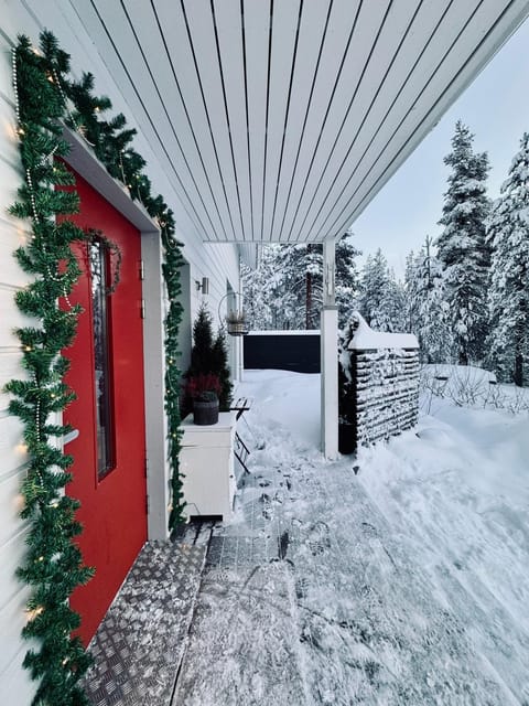 Artists House Villa in Rovaniemi