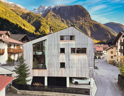 Property building, Natural landscape, Mountain view