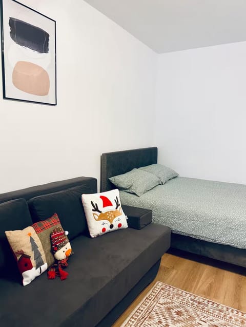 Nor's Studio Near City Center Apartment in Craiova