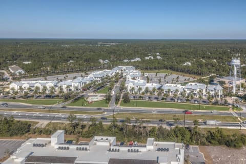 Sunlit Sands House in Inlet Beach