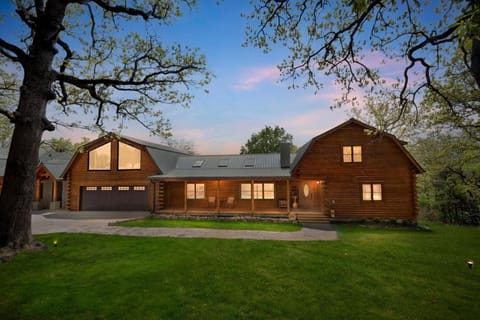 Property building, Natural landscape