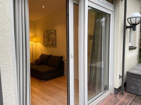Living room, Photo of the whole room, Seating area