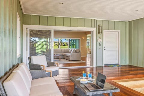 Hale Ho'omalie House in Poipu