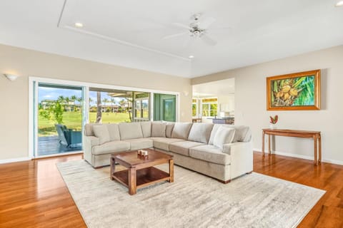 Hale Ho'omalie House in Poipu