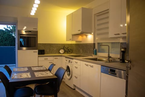 Joli appartement en RDC dans une maison neuve Apartment in Strasbourg