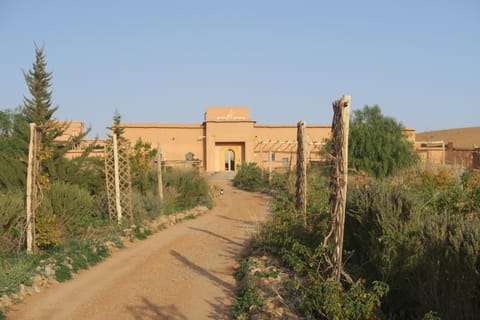 Property building, Natural landscape