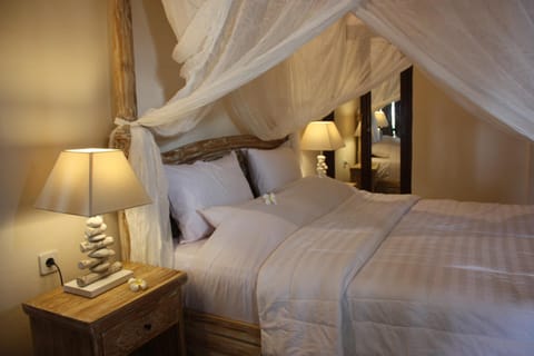 Joglo On The Beach Villa in Bali