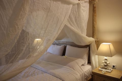 Joglo On The Beach Villa in Bali