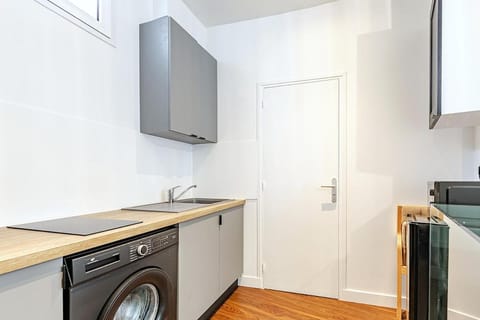Charmant Duplex rénové proche Paris Apartment in Vincennes