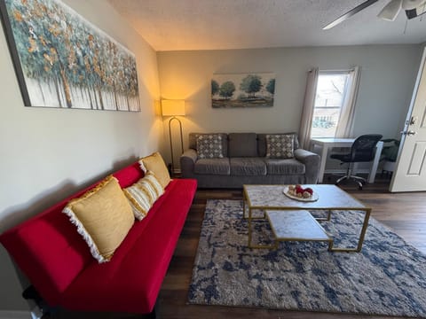 Peaceful Cozy Apartment in the Heart of Valdosta Apartment in Valdosta