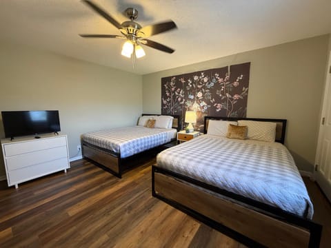 Peaceful Cozy Apartment in the Heart of Valdosta Apartment in Valdosta