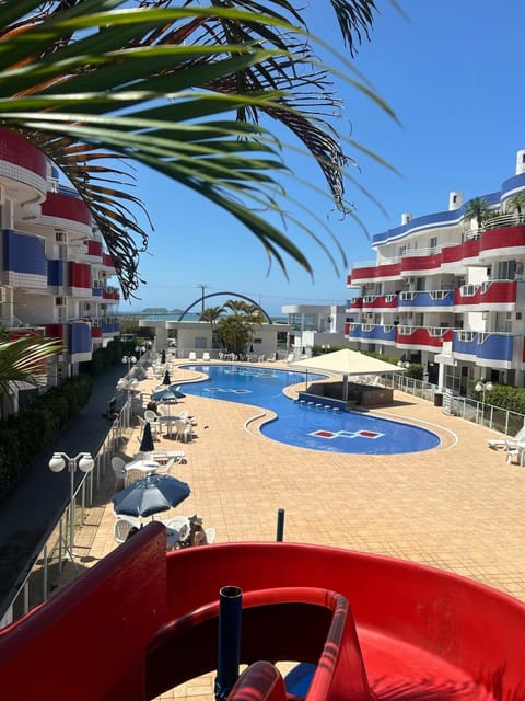 Property building, Day, Beach, Pool view, Sea view, Swimming pool, sunbed