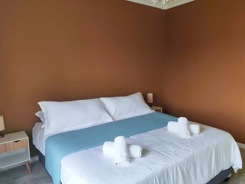 The Fifth Tee Villa House in Western Cape