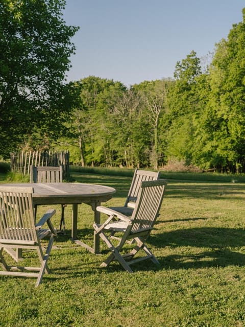 Domaine de Kermadio House in Auray