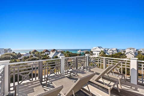 Pomp in Paradise House in Inlet Beach