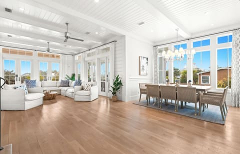 Pomp in Paradise House in Inlet Beach