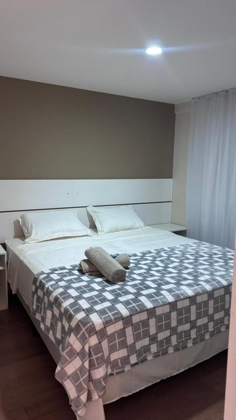 Flat moderno em Campo Grande com fácil acesso Apartment in Rio de Janeiro