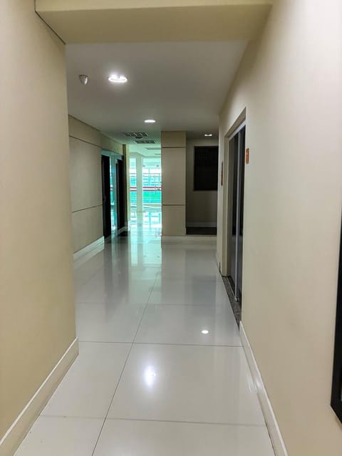 Flat moderno em Campo Grande com fácil acesso Apartment in Rio de Janeiro