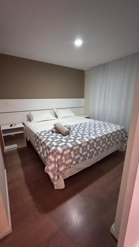 Flat moderno em Campo Grande com fácil acesso Apartment in Rio de Janeiro