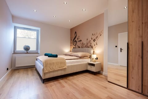 Bed, Bedroom, furniture, hair dryier, heating, internet, towels, wardrobe, dryer, air conditioner