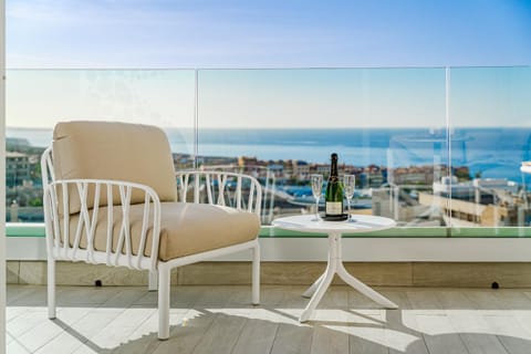 View (from property/room), Balcony/Terrace, Balcony/Terrace, Sea view