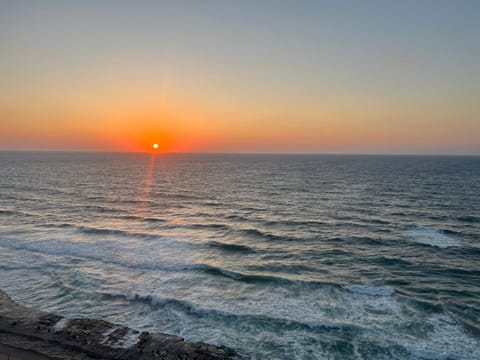 Balcony/Terrace, Sea view, Sunset