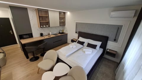 Studio apartman OAZA Apartment in Vojvodina