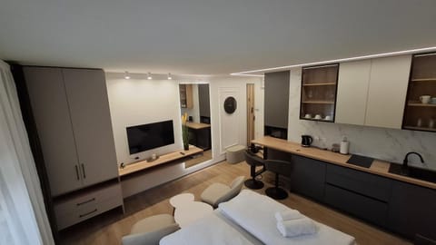 Studio apartman OAZA Apartment in Vojvodina