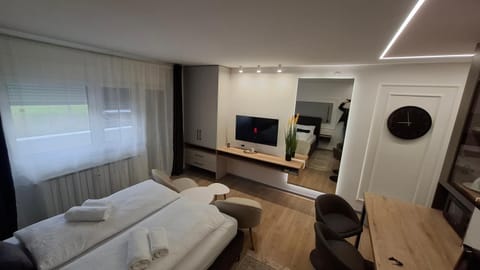 Studio apartman OAZA Apartment in Vojvodina