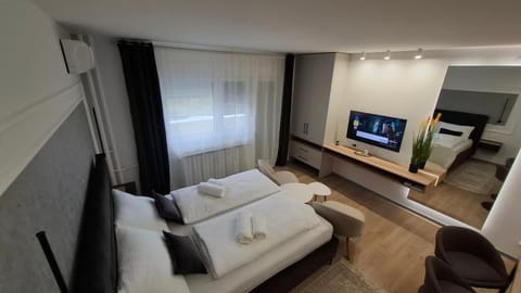 Studio apartman OAZA Apartment in Vojvodina