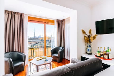 Communal lounge/ TV room, View (from property/room), Living room, Drinks