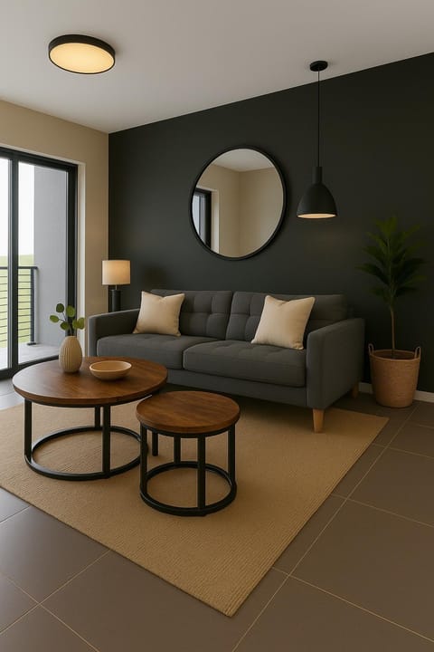 Majestic Mountain views in the Cape Town Winelands Apartment in Stellenbosch