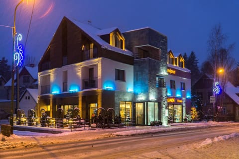 Property building