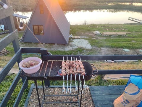 BBQ facilities