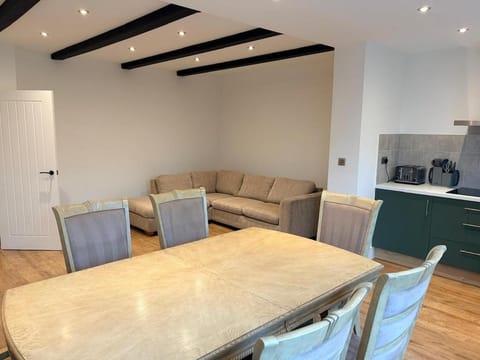 Green Rig House in Colchester