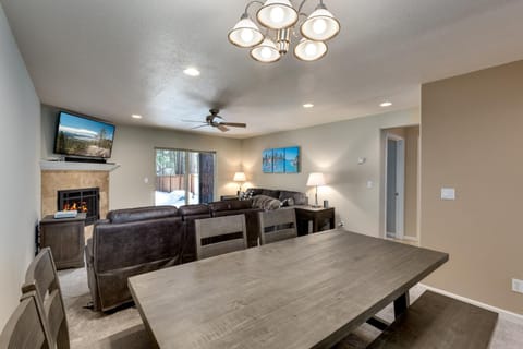 Meadow Chalet townhouse House in South Lake Tahoe