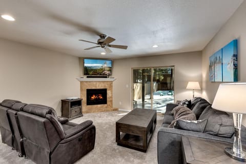 Meadow Chalet townhouse House in South Lake Tahoe