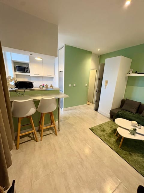 Le Cosy de Medipole Apartment in Villeurbanne