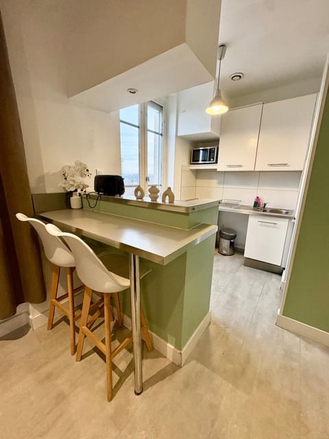 Le Cosy de Medipole Apartment in Villeurbanne