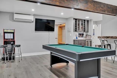 Mountain Edge A-frame House in Pittsfield