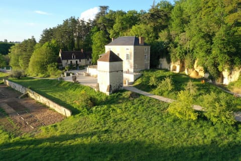 Property building, Garden, Garden view