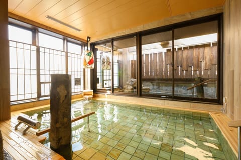 Hot Spring Bath